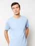 LC Waikiki Crew Neck Short Sleeve Combed Cotton Men's T-shirt